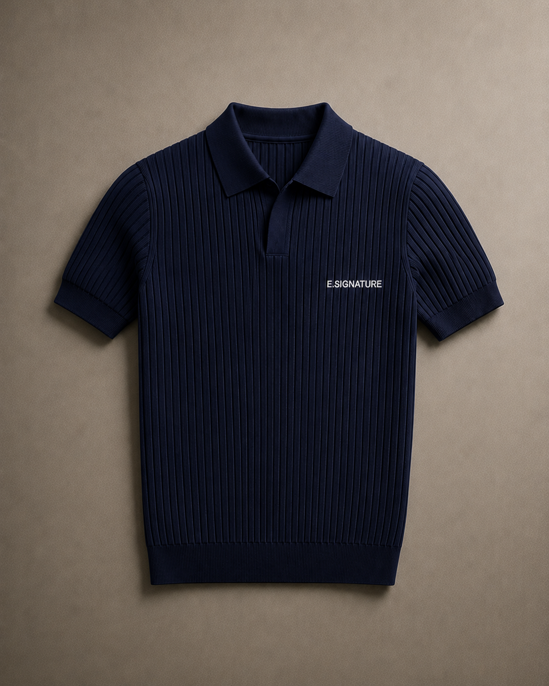 The Signature Polo T-SHIRT