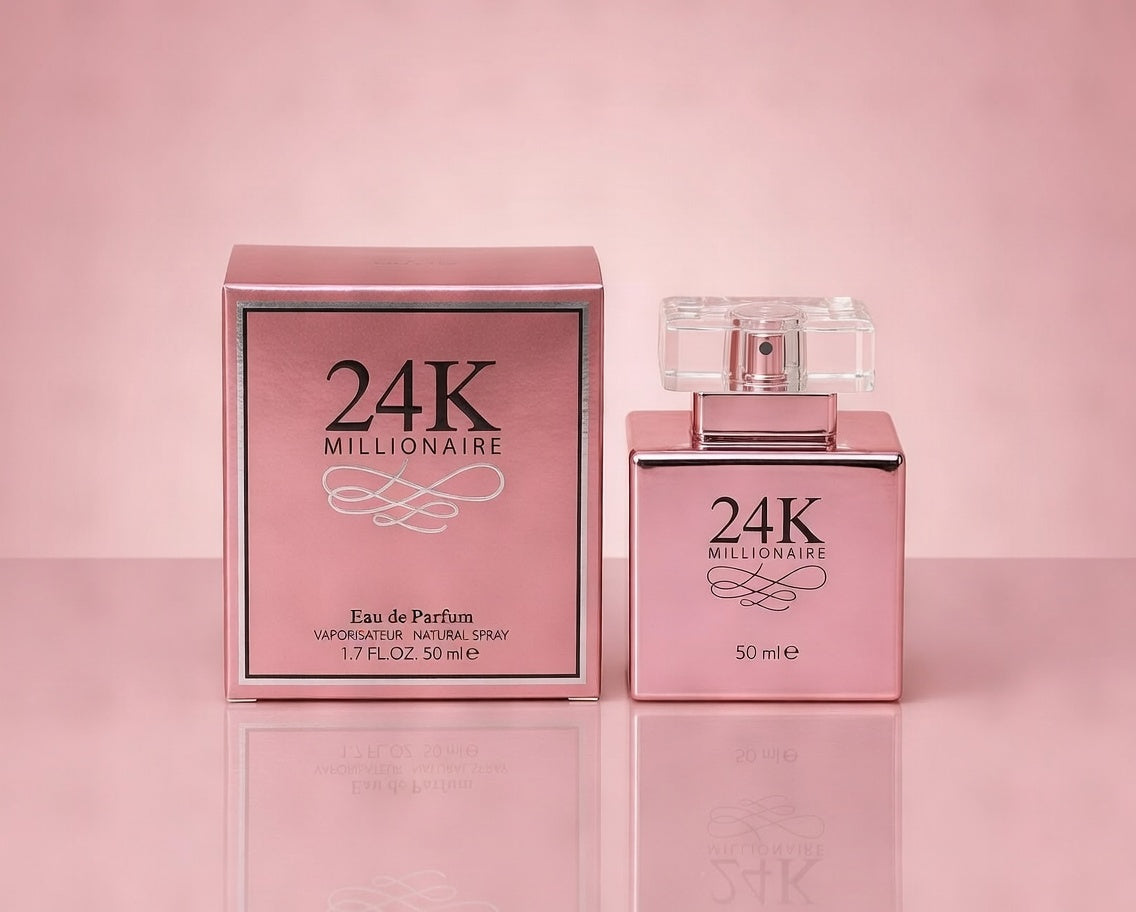E.SIGNATURE 24K MILLIONAIRE FOR WOMEN'S