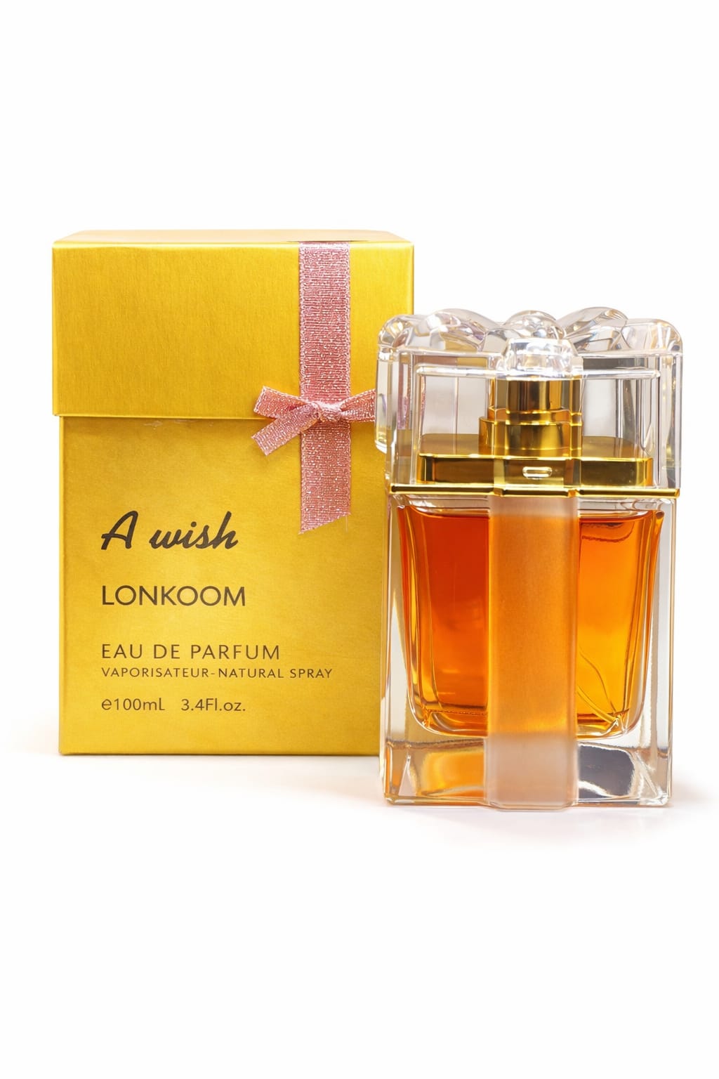 E.SIGNATURE A WISH LONKOOM
