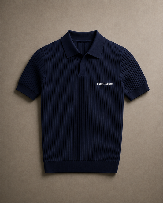 The Signature Polo T-SHIRT