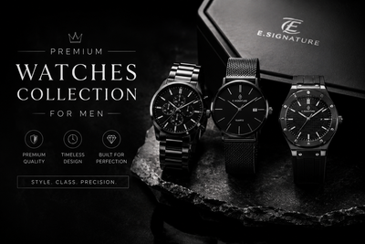 MEN'S WATCHES