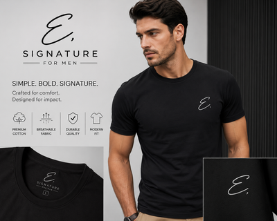 MEN'S T-SHIRT