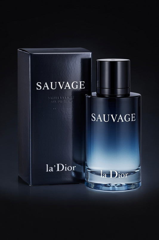 E.SIGNATURE DIOR SAUVAGE