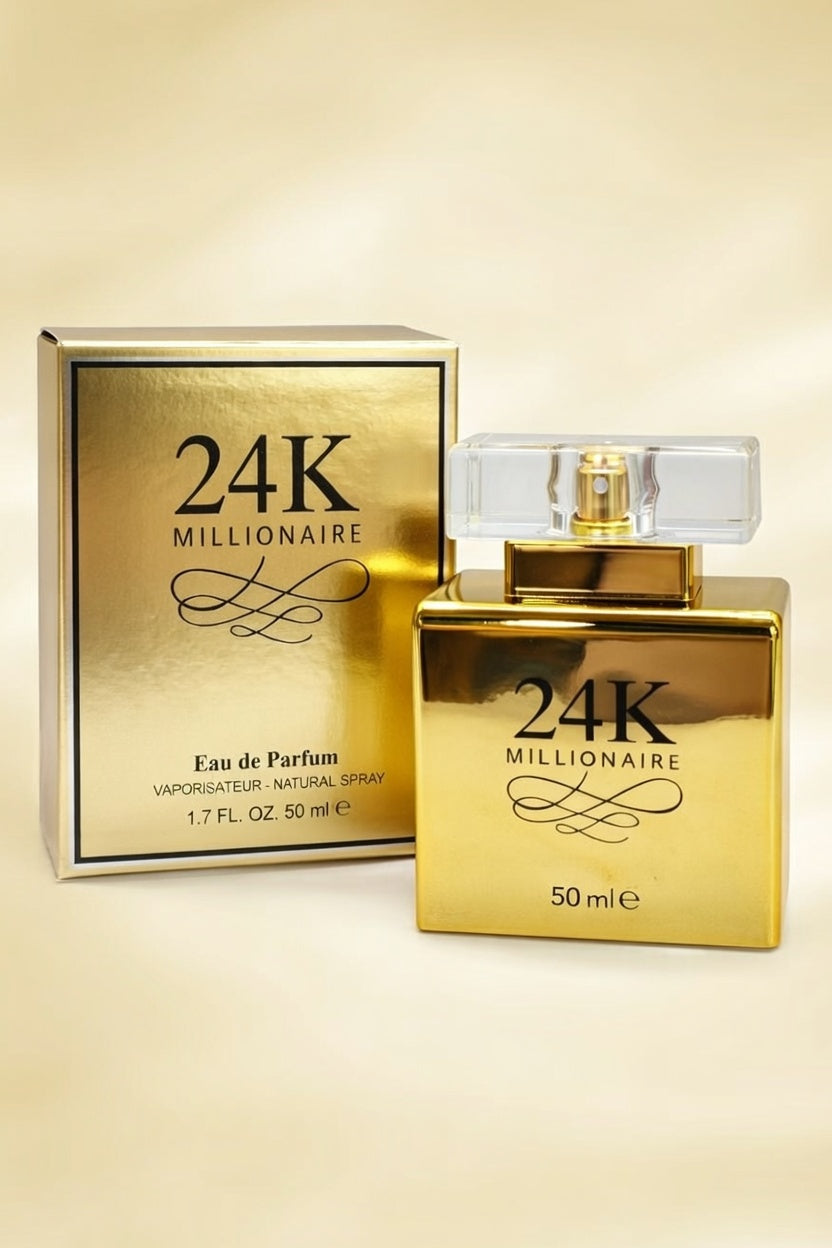 E.SIGNATURE 24K MILLIONAIRE