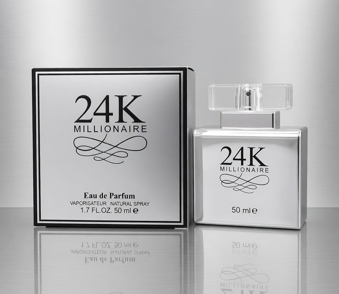 E.SIGNATURE 24KMILLIONAIRE