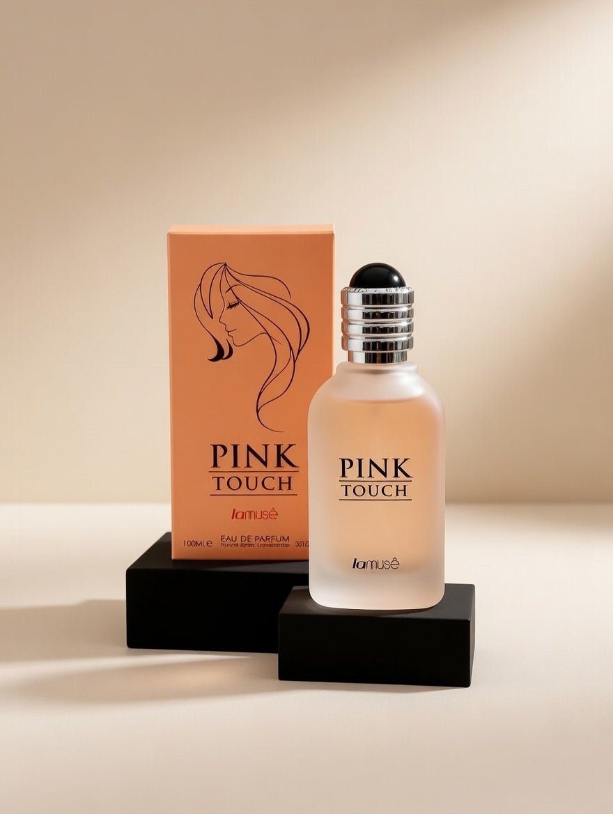 E.SIGNATURE PINK TOUCH