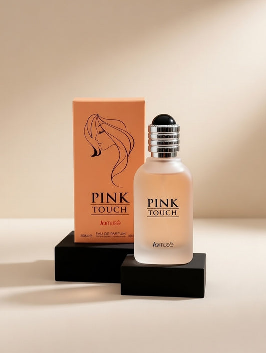 E.SIGNATURE PINK TOUCH