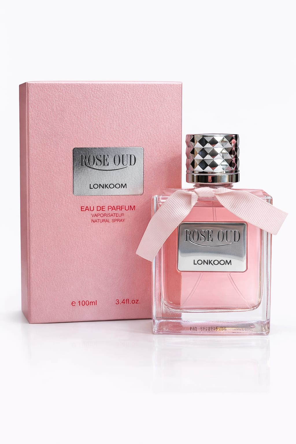 E.SIGNATURE ROSE OUD FOR WOMEN'S
