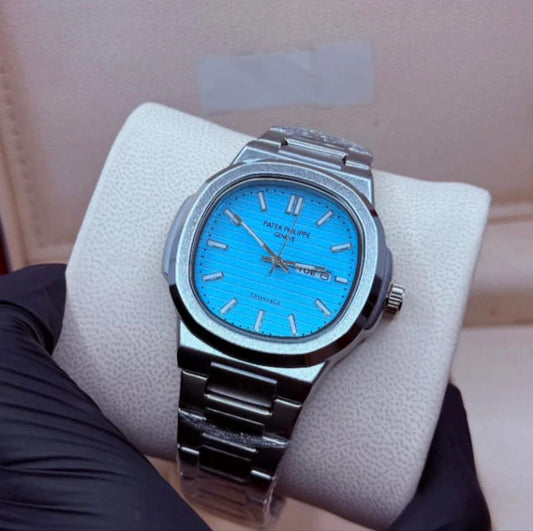 E.SIGNATURE PATEK PHILIPPE NAUTILS