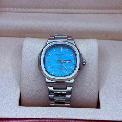 E.SIGNATURE PATEK PHILIPPE NAUTILS