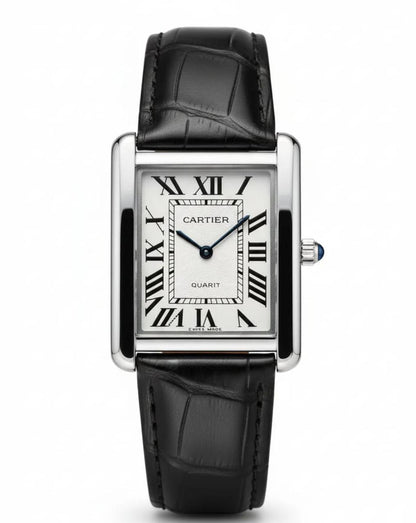 E.SIGNATURE CARTIER TANK